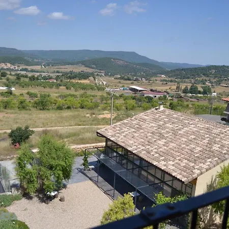 Casa El Ferrer Peñarroya de Tastavins