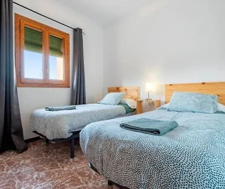 Apartament Casa El Ferrer Peñarroya de Tastavins