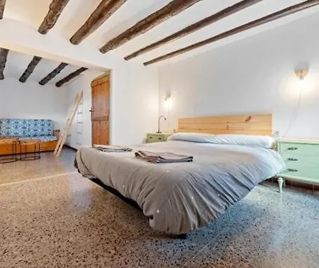 公寓 Casa El Ferrer *