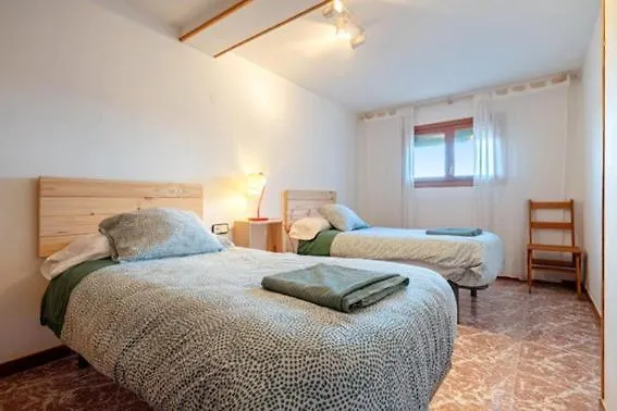 Casa El Ferrer Lägenhet *