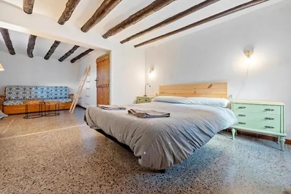 Lägenhet Casa El Ferrer *