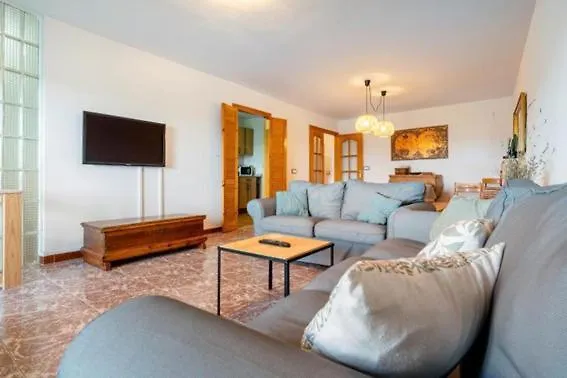 Casa El Ferrer * Peñarroya de Tastavins