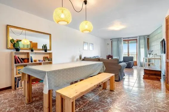 Casa El Ferrer Lägenhet *